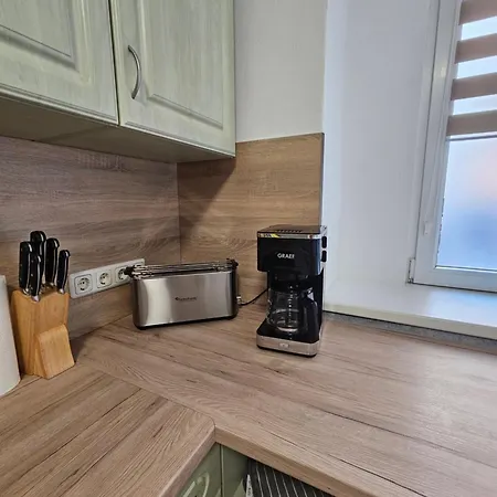 Centro - Bis 9 Gaeste Апартаменты *