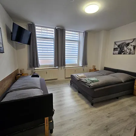 Centro - Bis 9 Gaeste Plauen
