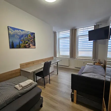 Апартаменты Centro - Bis 9 Gaeste