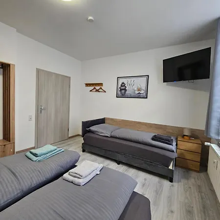 Centro - Bis 9 Gaeste Плауэн