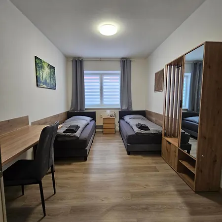 Centro - Bis 9 Gaeste *