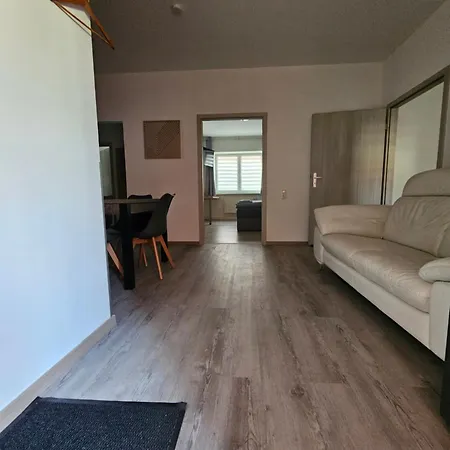 Апартаменты Centro - Bis 9 Gaeste Плауэн