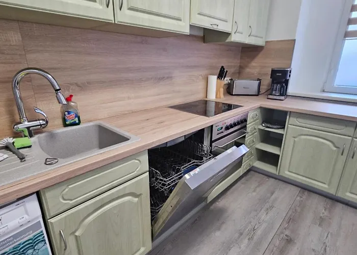 Centro - Bis 9 Gaeste *