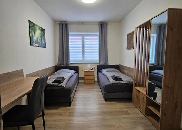 Centro - Bis 9 Gaeste *