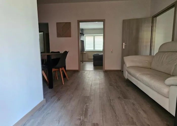 Apartment Centro - Bis 9 Gaeste Plauen