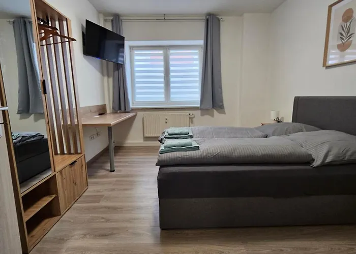 Centro - Bis 9 Gaeste Plauen